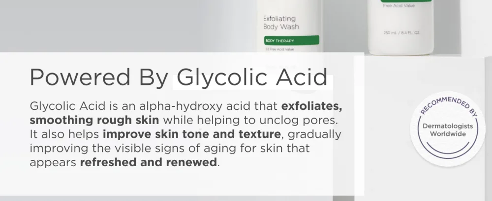 Glytone Body Lotion 1 unit - Glytone Exfoliating Body Lotion