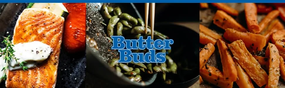 Butter Buds Sprinkles, 2.5-OZ. (1 Pack) - EBC 5