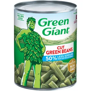 Green Giant Beans Cut, 14.5 Oz - Canned Green Beans