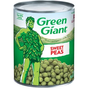Green Giant Beans Cut, 14.5 Oz - Canned Peas