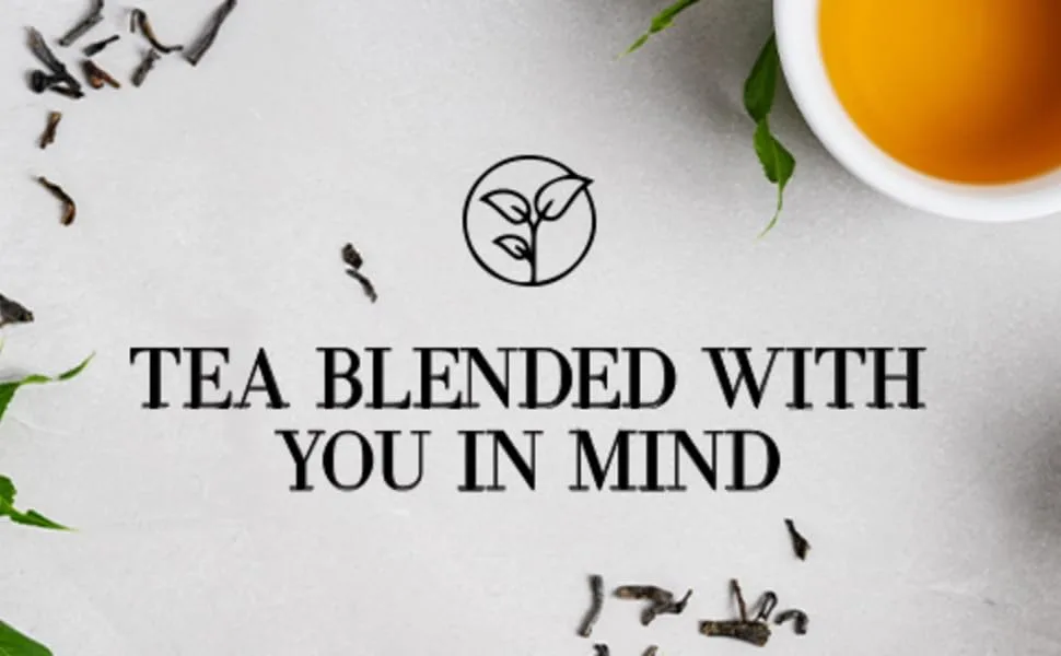 Uncle Lee's Tea Organic White Tea, Tea Bags, 100-Count Boxes (Pack of 4) - UL banner 3