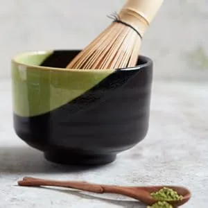 The Republic of Tea, Double Dark Chocolate Mate, 36 Count - Matcha Bowl