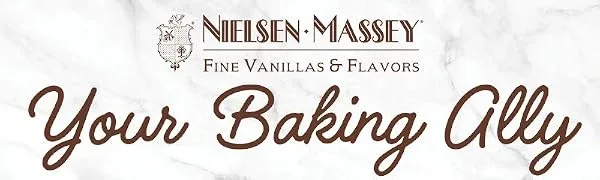 Nielsen-Massey Orange Blossom Water for Baking, Cooking and Drinks, 2 Ounce Bottle with Gift Box 2 Fl Oz (Pack of 1) - baking ally