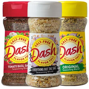 Dash Salt-Free Grilling Blend, Chicken, 2.4 Ounce - DASH Seasoning Blends