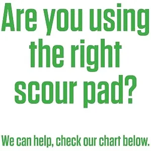 Scotch-Brite Non-Scratch Scour Pads, 3 Scour Pads - product information 29