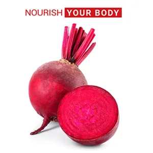 Lakewood Organic Pure Beet, Fresh Pressed, Beetroot, 32 Fl Oz, Pack of 6 - nourish your body