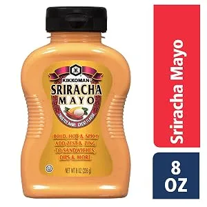Kikkoman Sriracha Mayo, 8.5 Ounce (Pack Of 1) - main