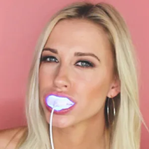 Starlite Smile Teeth Whitening Accelerator Light, 16x Powerful Blue LED Light Mouth Tray, Teeth Whitening Machine for Home Use, Connected with iPhone/Android/USB/USB-C, Teeth Whitener Light Gum Tray - teeth whitening light, teeth whitening accelerator light, mouth tray, teeth whitening lights, perio