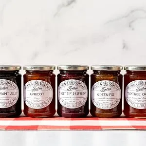 Tiptree Passion Fruit Curd, 11 Ounce Jar - Tiptree