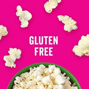 Angie's BOOMCHICKAPOP Flavored Kettle Corn Popcorn, Hot Cocoa Marshmallow, 4.5 Oz - Angie