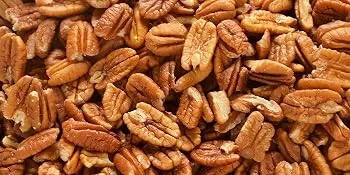 Pecan Shop Just harvested Unsprayed Raw Organic Practice 12 oz Fresh Texas Native Pecan Halves-Fresh Direct Ship 12 Ounce (Pack of 1) - Pecan Shop Unsprayed Raw Wild-Harvested Fresh Texas Native Pecan Halves