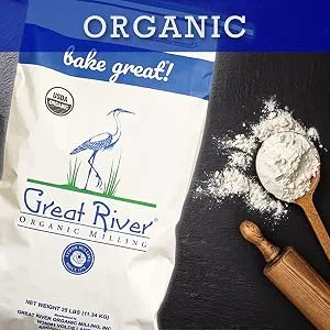 Great River Organic Milling, Oatmeal, Steel Cut Oats, Organic, 22 Ounces (Pack of 4) - product information 5