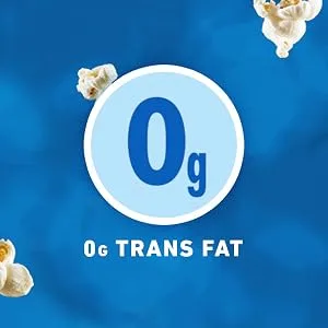 Pop Secret Microwave Popcorn, Extra Butter Flavor, 3.2 Oz Sharing Bags, 12 Ct - Delicious and airy snacking with 0g trans fat per serving — yes, please!