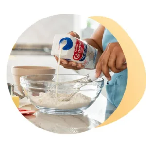 Carnation Chocolate Malted Milk Mix (2 PACKS) - image
