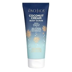 Pacifica Coconut Cream Body Scrub 6 oz - product information 2