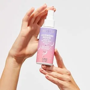 Pacifica Body and Pillow Mist - Lavender Moon 4 oz - product information 1