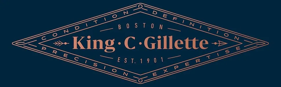 King C. Gillette Men's Beard Care Gift Kit, Beard and Face Wash for Men, Beard Oil, Shave Gel - product information 1