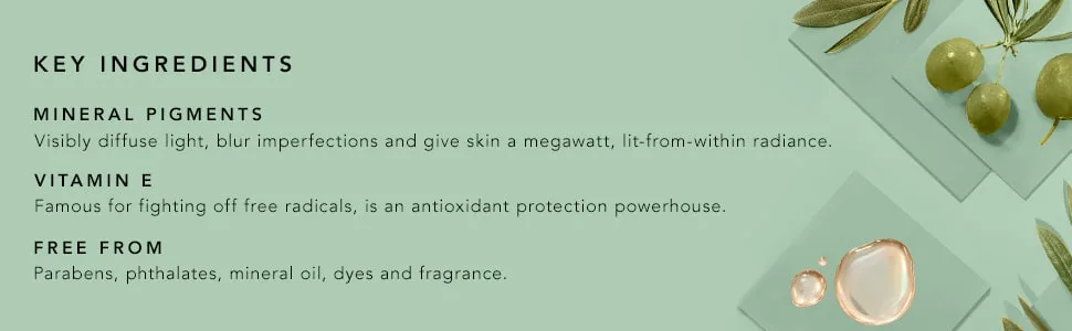 JLO BEAUTY That Star Filter in an Instant Complexion Booster, 1 fl. Oz Pink Champagne - olive complex
