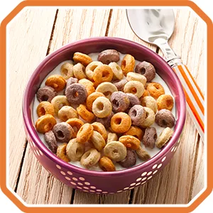 Cascadian Farm Organic Vanilla Crisp Cereal, 12.5 oz - Smart Choices Made Easy