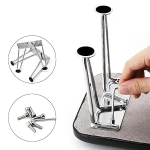 Big Nail Arm Rest, Soft Microfiber Leather Arm Rest for Nails Manicure Hand Rest Pillow Cushion for Nail Technicians, Anti-slip, Stable (White) - product information 14