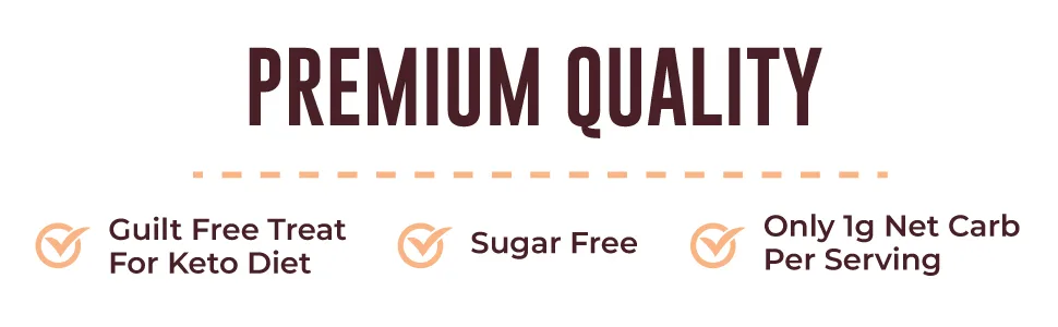 Keto Cocoa | Keto Hot Chocolate Drink Mix Powder - Sugar Free, Low Carb with Protein and MCT Oil Powder - Premium Quality