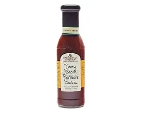 Stonewall Kitchen Roasted Garlic Peanut Sauce, 11 Ounce Roasted Garlic Peanut 11 Fl Oz (Pack of 1) - Stonewall Kitchen Boozy Bacon Barbecue Sauce