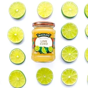 Mackays Lemon Curd, 12 Ounce - Lime Curd