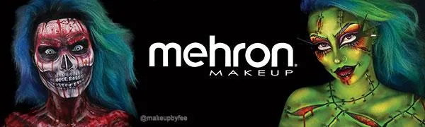 Mehron Makeup Sweat & Tears Special Effects Liquid (1 oz) - header