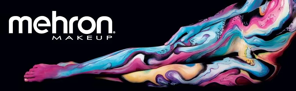 Mehron Makeup Sweat & Tears Special Effects Liquid (1 oz) - Mehron