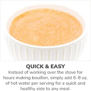BariWise Protein Soup Mix, Chicken with Pasta - 90 Calories, 15g Protein, 6g Net Carbs (7ct) - quick and easy soup bouillon just add water quick and healthy side meal soup mix