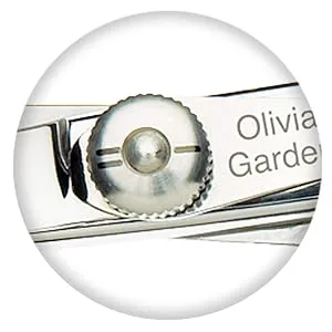 Olivia Garden SilkCut Professional Hairdressing Shear and Thinner Case 5.75" kit (SK-C02): SK-575, SK-T635 - Micro Tension Dial