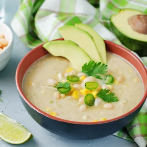 Dried Cilantro by Its Delish, Medium Jar - Cilantro Lime Chicken Soup