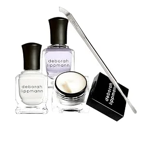 Deborah lippmann, Cuticle Lab ct., 1 Count 4 Piece Set - Cuticle Lab