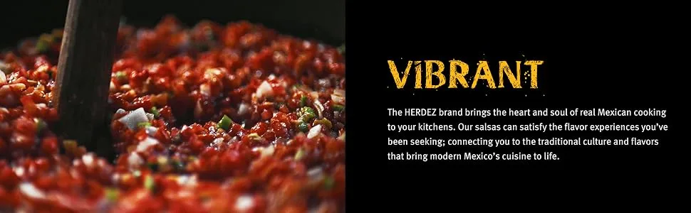 HERDEZ Salsa Verde Mild, 68 ounce - vibrant