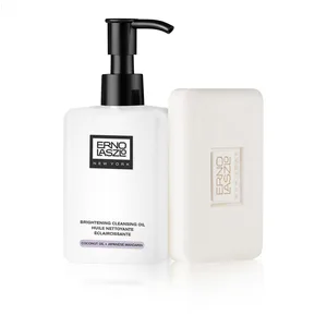 Erno Laszlo Phelityl Cleansing Bar | Moisturizing Face Soap Hydrates & Boosts Radiance for Silky Skin | 3.4 Oz - Brightening Cleansing Oil