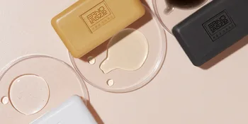 Erno Laszlo Phelityl Cleansing Bar | Moisturizing Face Soap Hydrates & Boosts Radiance for Silky Skin | 3.4 Oz - Cleansing Bars with oil