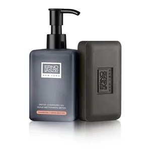 Erno Laszlo Phelityl Cleansing Bar | Moisturizing Face Soap Hydrates & Boosts Radiance for Silky Skin | 3.4 Oz - Detox Cleansing Oil