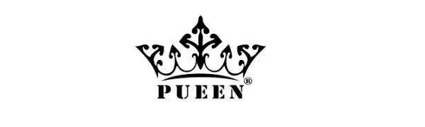 PUEEN 3.5cm Upgraded HD Chunky Clear Transparent Soft Stamper and Scraper Set - Nail Art - Stamping Tools - Clear - BH000706 - product information 1