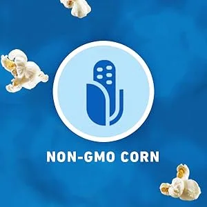 Pop Secret Jumbo Popcorn Kernels, 50 Oz Jar Plain 0.17 Ounce (Pack of 20) - Made with Non-GMO corn, POP SECRET premium popcorn is an easy snack choice to make.