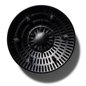 T3 SoftCurl Hair Dryer Diffuser for Cura and Cura LUXE Dryers Black - product information 2