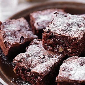 SACO Pantry Premium Cocoa, Natural and Dutched Blend, 10oz (Pack of 2), Certified Kosher, Gluten-Free & Nut-Free - Cocoa brownies