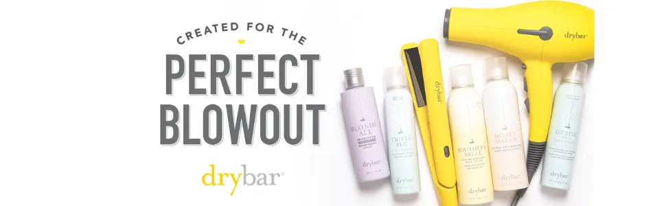 Drybar Southern Belle Volume Boosting Mousse, Original Scent | Helps Prevent Dryness and Breakage (6.5 oz) - Drybar