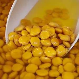 Joycie Ready To Eat Lupini Beans 32 OZ Jar (Pack of 6) 32 Fl Oz (Pack of 6) - Fresh Made