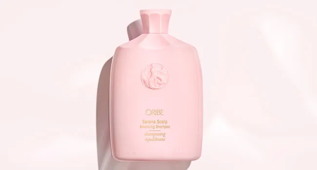 Oribe Serene Scalp Thickening Treatment Spray, 4.2 Fl Oz (Pack of 1) - Serene Scalp Shampoo