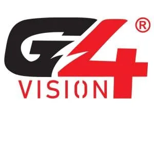 G4 Professional Straight Edge Razor for Men with 100-Pack Replaceable Derby Blades Barber Single Blade Shaving Razor -navajas para barbero Golden - G4 Vision Logo
