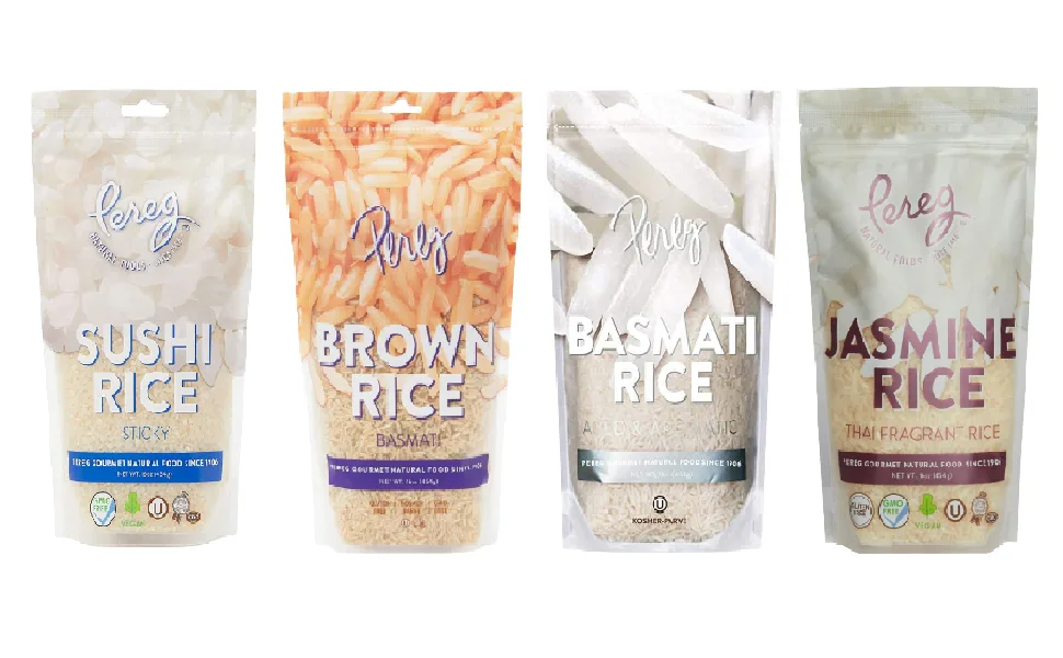 Sushi Rice Sticky Rice - pereg rice bag