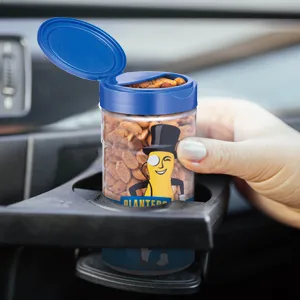 Planters Pop & Pour Dry Roasted Sunflower Seeds, (4 - 5.85 oz. Jars) - To come