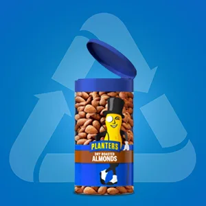 Planters Pop & Pour Whole Cashews, (4 ct - 6.5 oz Jars) - To come