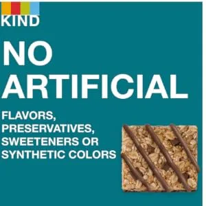 KIND Healthy Grains Bars Drizzled, Milk Chocolate Chunk, Gluten Free, 1.2 Oz, (8 Pack), 40Count Drizzled Milk Chocolate Chunk - product information 3
