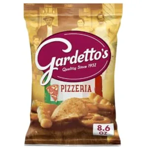 Gardetto's Pizzeria Snack Mix, Pizza, 8.6 Oz - Gardetto